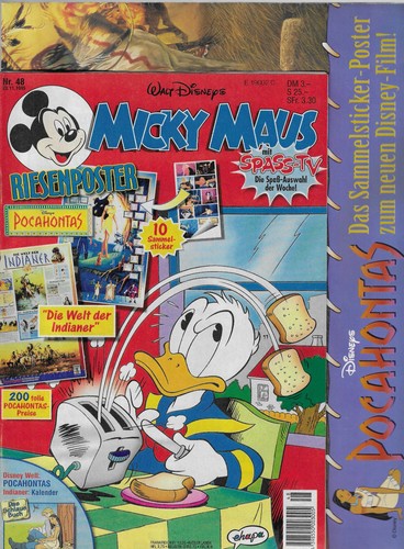 Micky maus 1995 mit - maus,