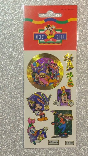 Mega album sticker - album,