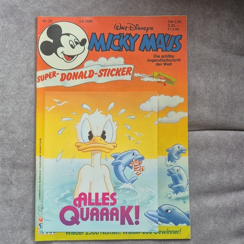 Disney micky maus 32 - micky,