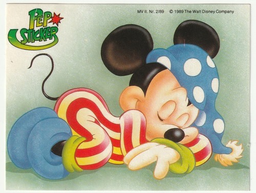 Mickyvision 2 1989 - ✪,