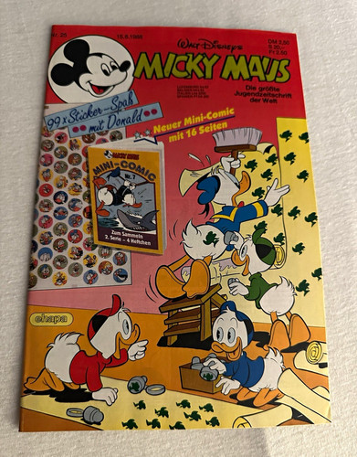 Walt disney micky maus - micky, 25
