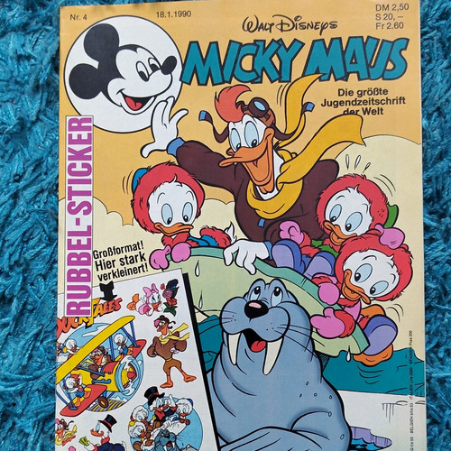 Walt disneys micky - disneys,