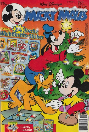 Micky maus 1996 mit - maus, /