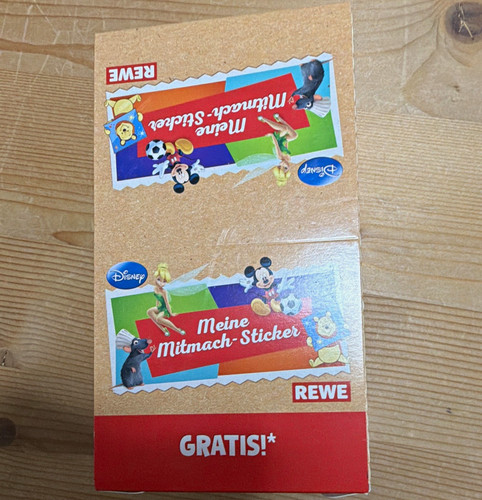 Rewe disney meine - rewe,