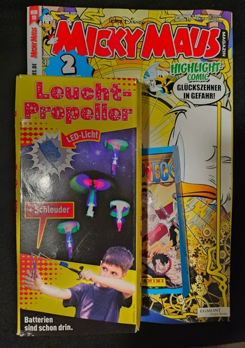 Micky maus magazin extra - micky,