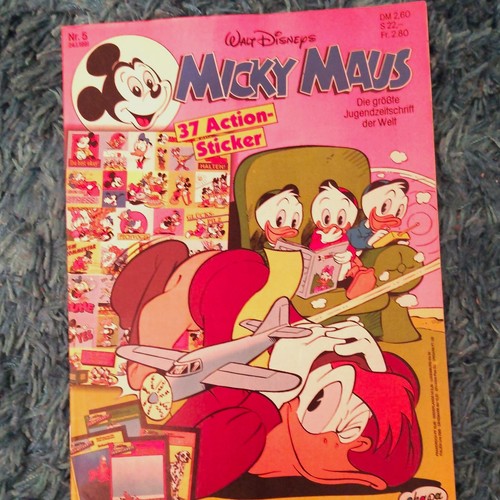 Walt disney micky - walt, maus