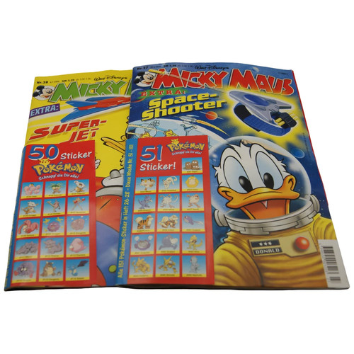 Micky maus 2000 - micky, 27
