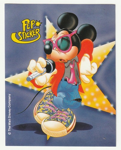 Mickyvision pep - ✪,