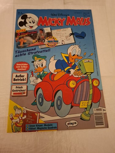 Micky maus 1995 - 1995, mit