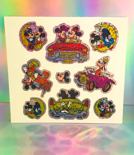 Seltene sticker 90er vintage - 90er,
