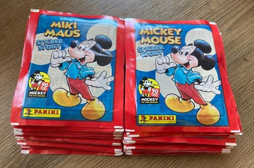 Panini mickey mouse years - mickey,