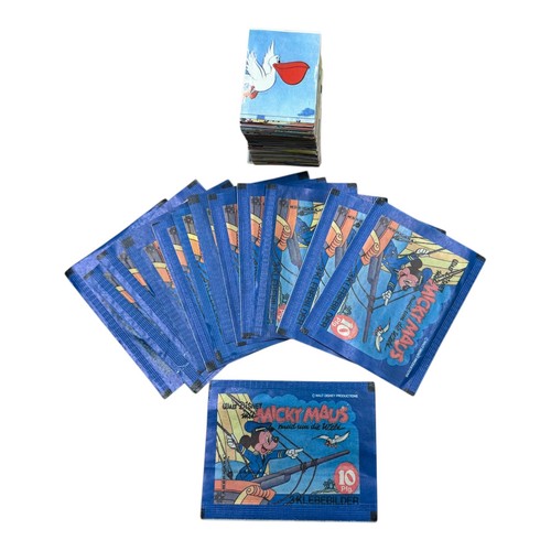 200 stk micky - 200, die
