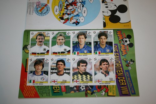 Micky maus comic - , 1990
