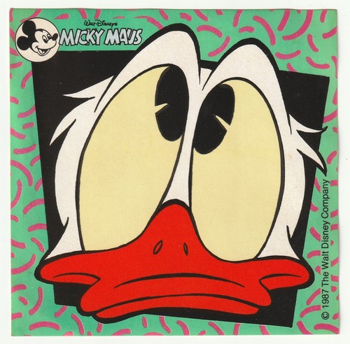Micky maus beilage - ✪,