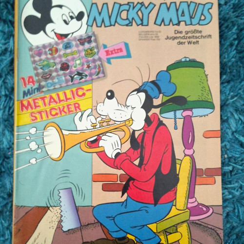 Walt disney micky maus ehapa - maus,