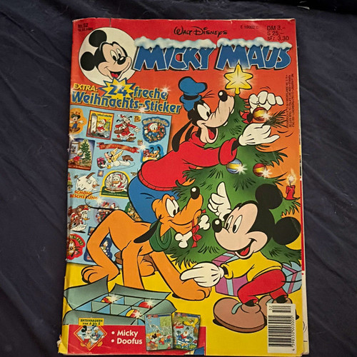 Walt disney micky maus - micky,