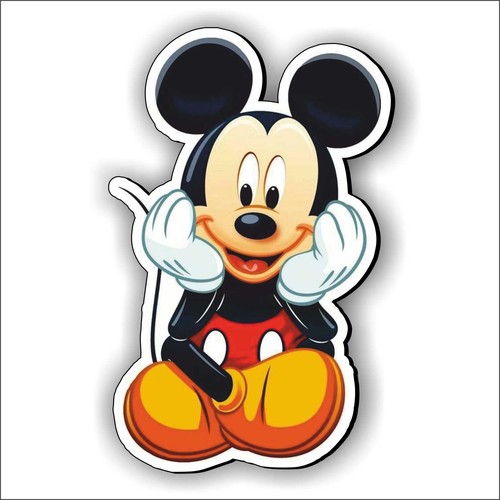 Micky maus aufkleber decal - micky,