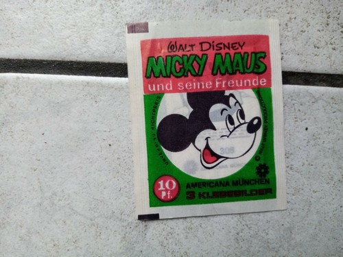 Micky maus und - micky,