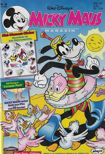 Micky maus 1993 mit - 1993,