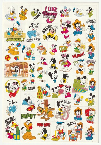 Micky maus beilage - maus, #?/?
