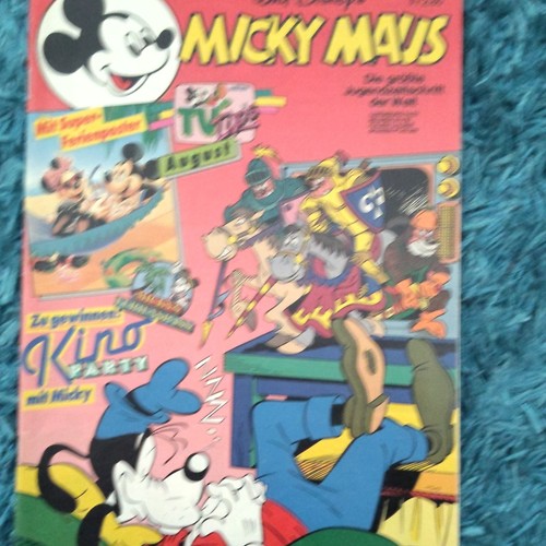 Disney micky maus - micky,