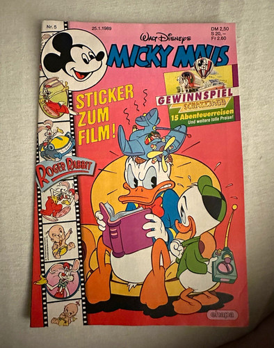 Ehapa micky maus 5 - nr.,