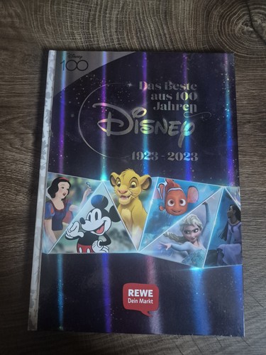 Rewe disney 100 - das, beste