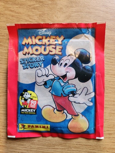 Jahre mickey mouse sticker - 90,
