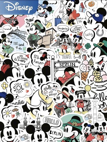 50x micky maus - 50x,
