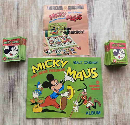 1970 americana micky maus - 1970,