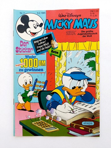 Ehapa micky maus 7 - maus,