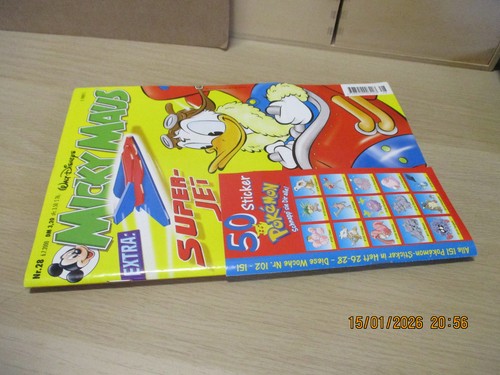 Micky maus 28 2000 mit - #, 28/2000