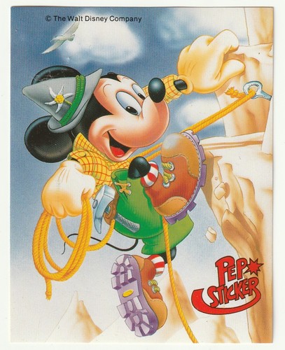 Mickyvision pep - ✪,