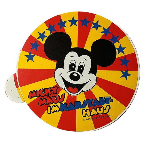 Vintage micky maus - vintage,
