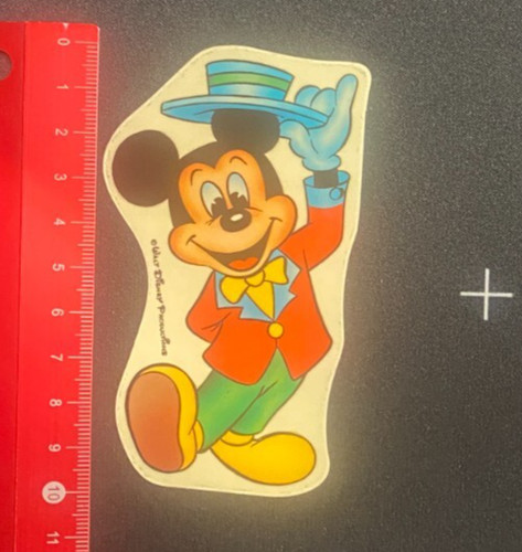 Aufkleber sticker walt disney - walt,