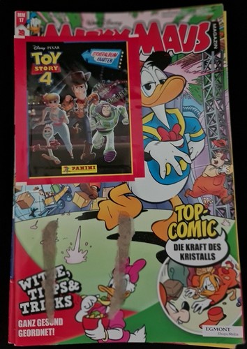 Micky maus magazin - micky,