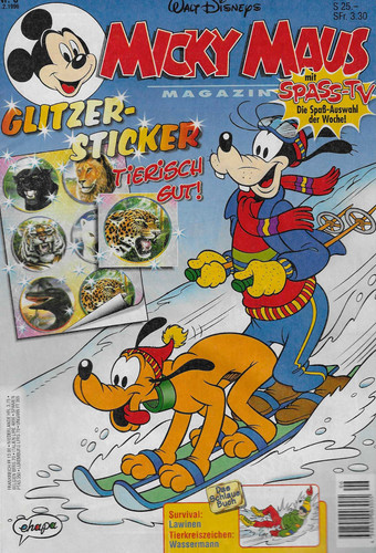 Micky maus 1996 mit - /,