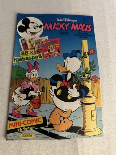 Micky maus heft ehapa - micky,