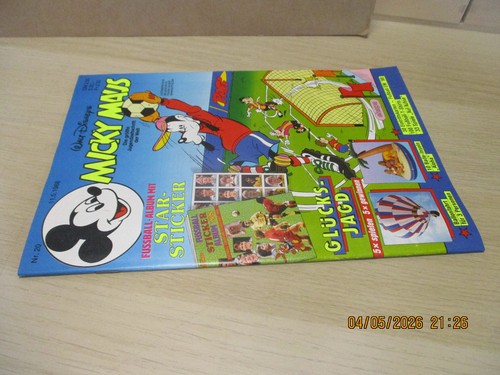 Micky maus 20 1988 mit - micky, 20/1988