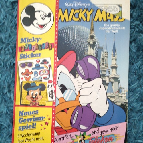 Walt disney micky - walt,