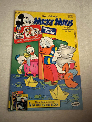 Walt disney micky maus 49 - disney,