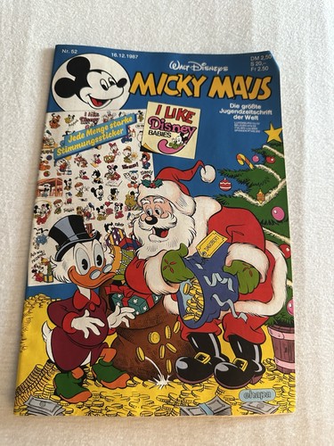 Micky maus heft ehapa - ehapa, nr