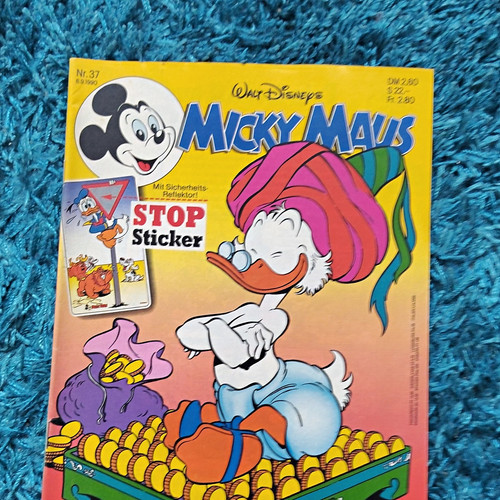 Walt disneys micky - nr., 37