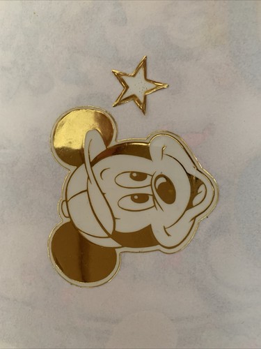 Glow sticker micky maus - glow,