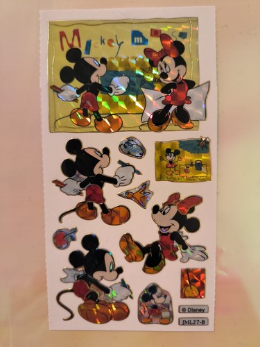 Sticker aufkleber prismatisch - sticker,