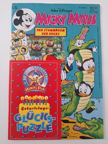 Micky maus 1994 - micky,
