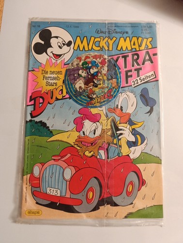 Ehapa micky maus 16 - maus, nr.