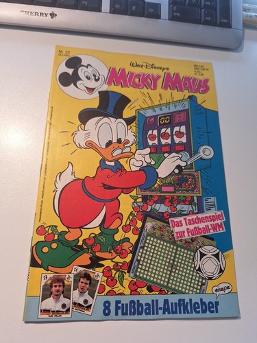 Micky maus 1990 mit - 1990,