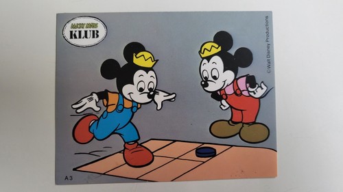 Mack muck micky maus - a,