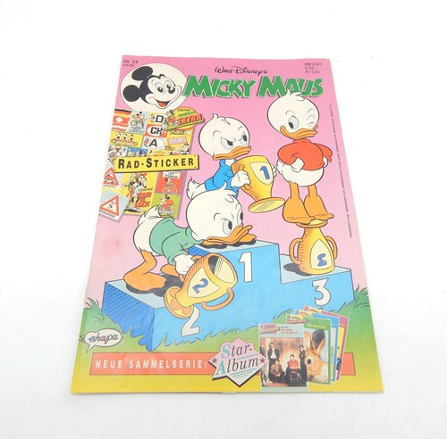 Ehapa comic micky - ehapa, heft